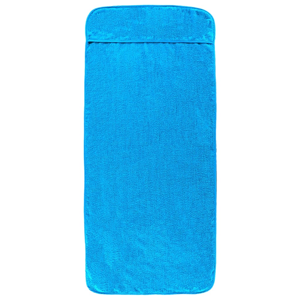 Paplūdimio rankšluosčiai, 2vnt., turkio, 60x135cm, audinys