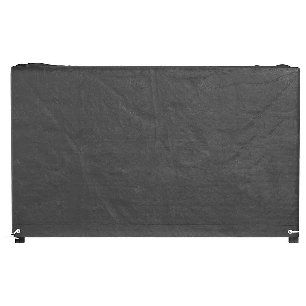 Sodo baldų uždangalai, 2vnt., 160x120x75cm, 8 kilputės