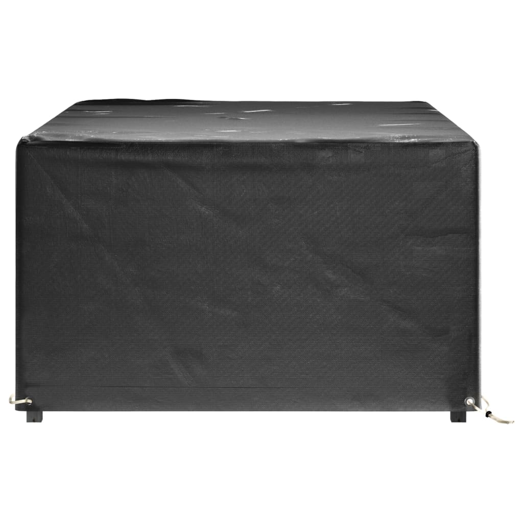 Sodo baldų uždangalai, 2vnt., 180x122x75cm, 8 kilputės