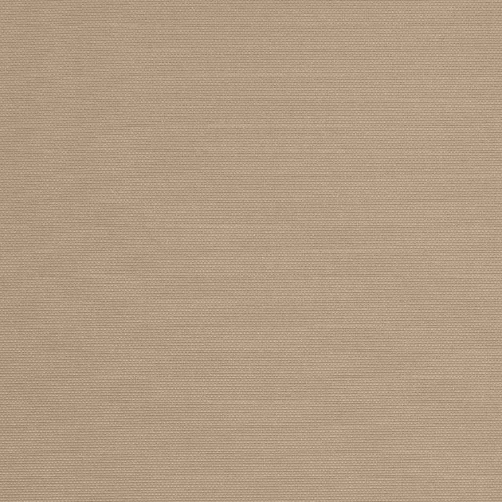 Dvigubas sodo skėtis nuo saulės su LED, taupe, 316x145cm