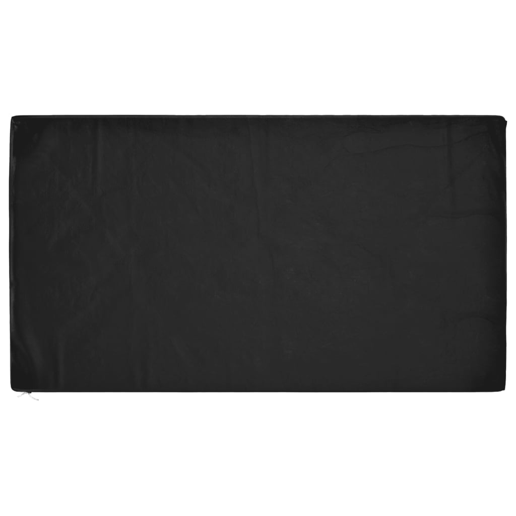 Sodo baldų uždangalas, 125x70x35cm, 8 kilputės, stačiakampis