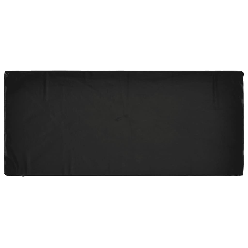 Sodo baldų uždangalas, 125x55x75cm, 8 kilputės, stačiakampis