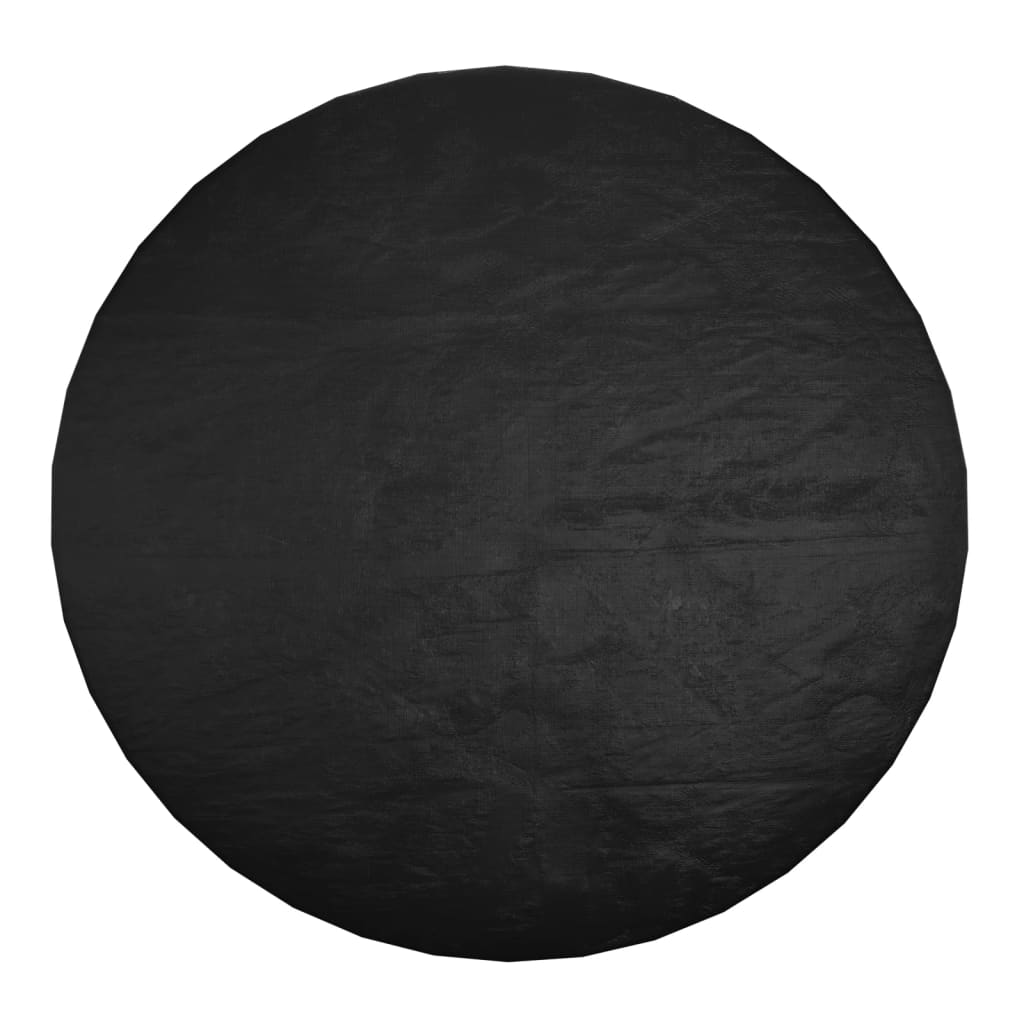 Sodo baldų uždangalas, 125x75cm, 6 kilputės, apskritas