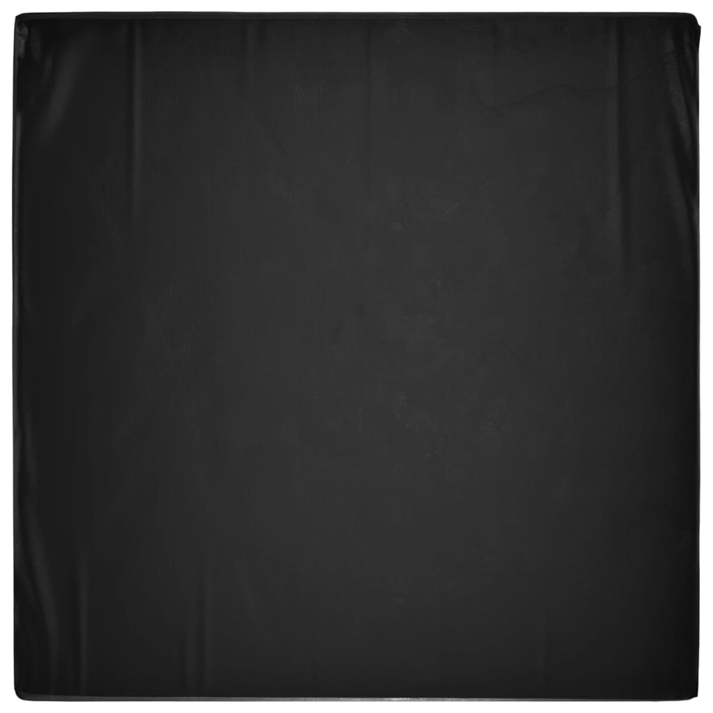 Sodo baldų uždangalas, 205x205x90cm, 16 kilpučių, kvadratinis