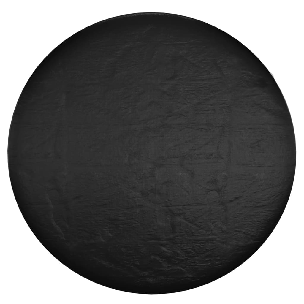 Sodo baldų uždangalas, 230x90cm, 10 kilpučių, apskritas