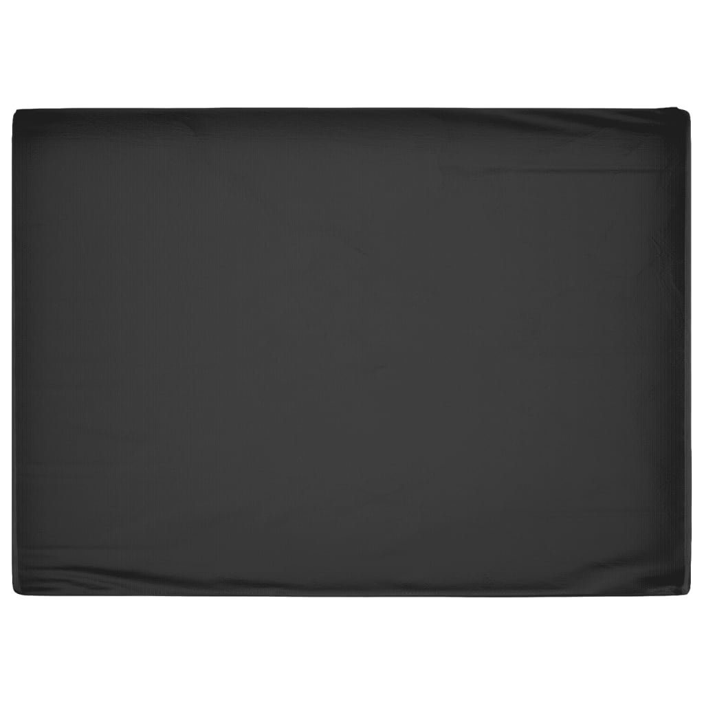 Sodo baldų uždangalas, 240x180x80cm, 12 kilpučių, stačiakampis