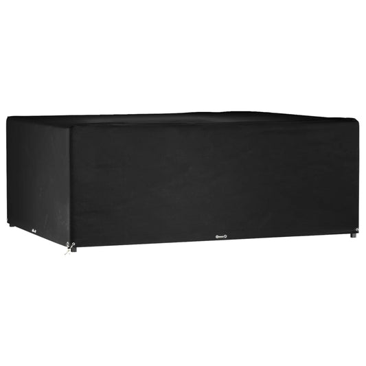 Sodo baldų uždangalas, 278x204x105cm, 16 kilpučių, stačiakampis