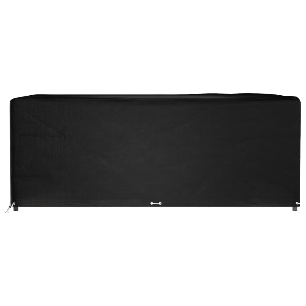 Sodo baldų uždangalas, 300x250x90cm, 16 kilpučių, stačiakampis