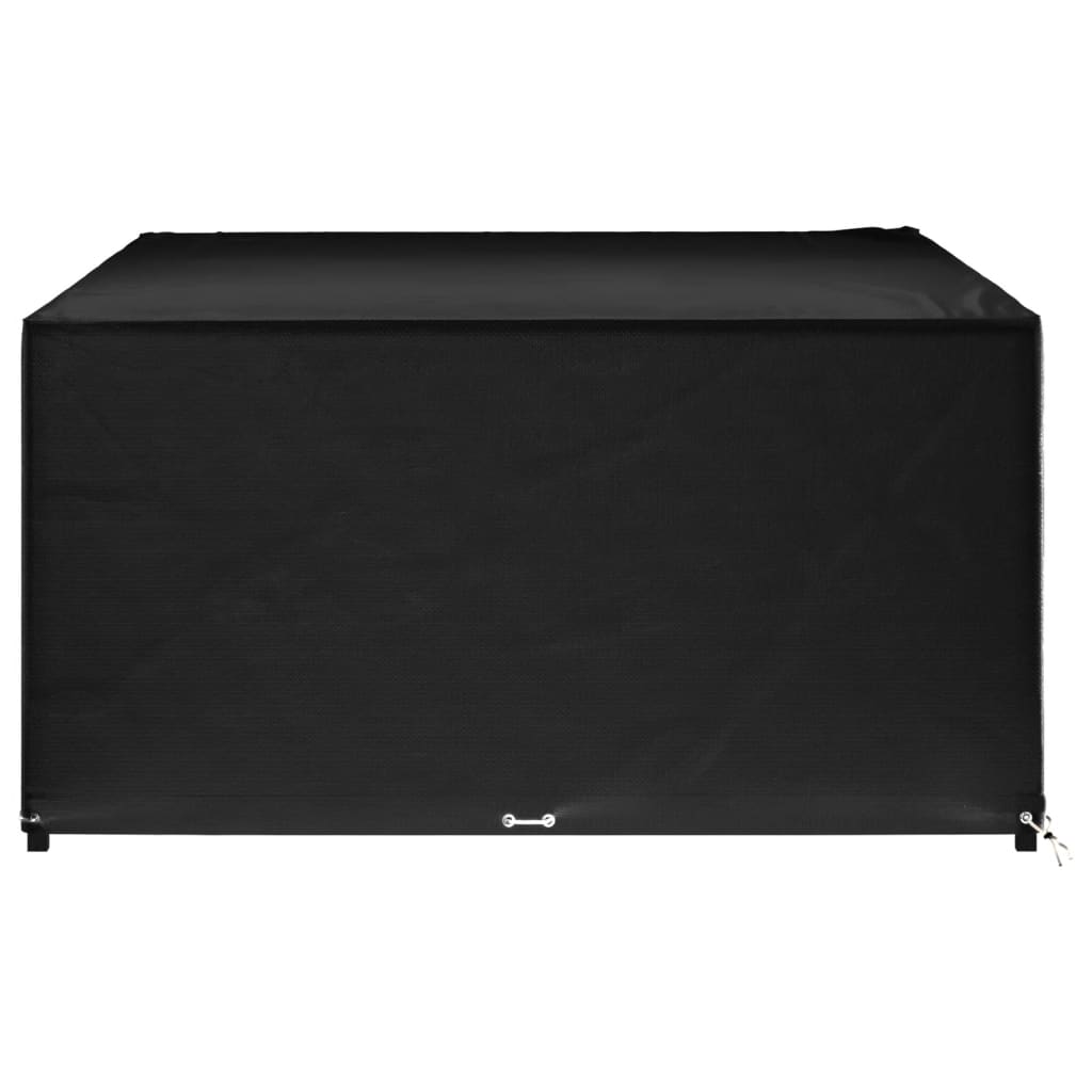 Sodo baldų uždangalas, 300x250x90cm, 16 kilpučių, stačiakampis