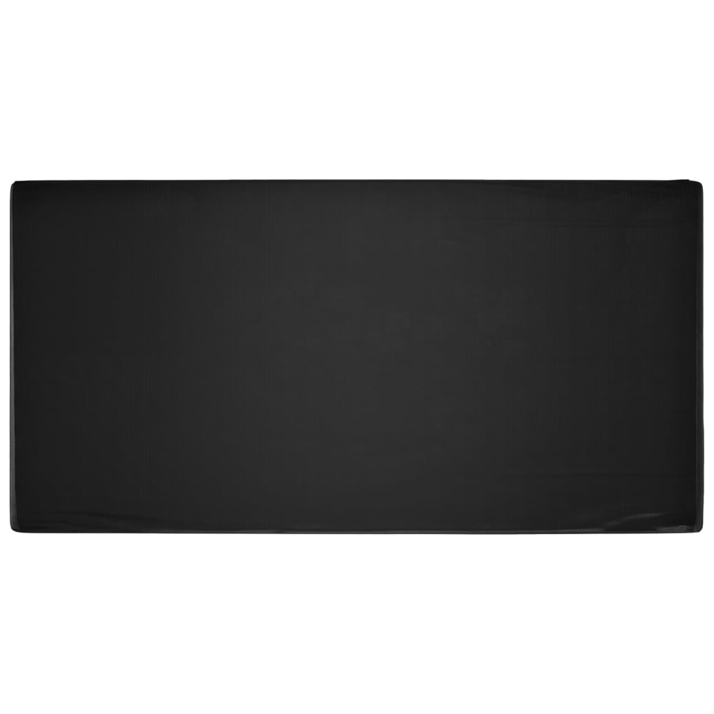 Sodo baldų uždangalas, 315x160x75cm, 12 kilpučių, stačiakampis