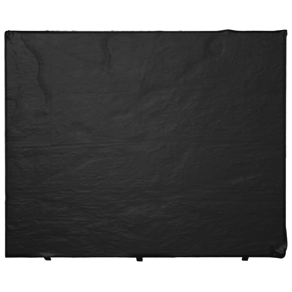 Supamo suoliuko uždangalas, 220x177x220cm, polietilenas