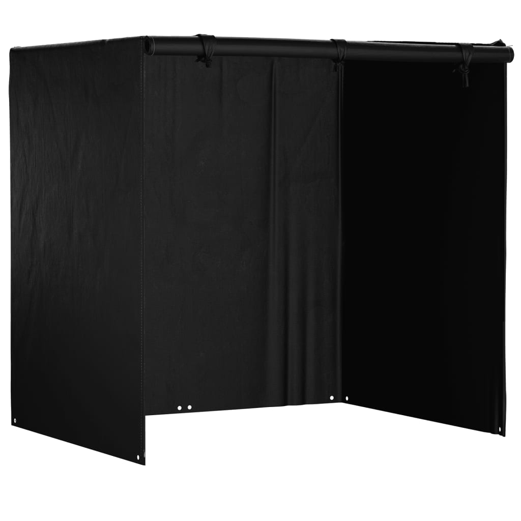 Supamo suoliuko uždangalas, 220x177x220cm, polietilenas