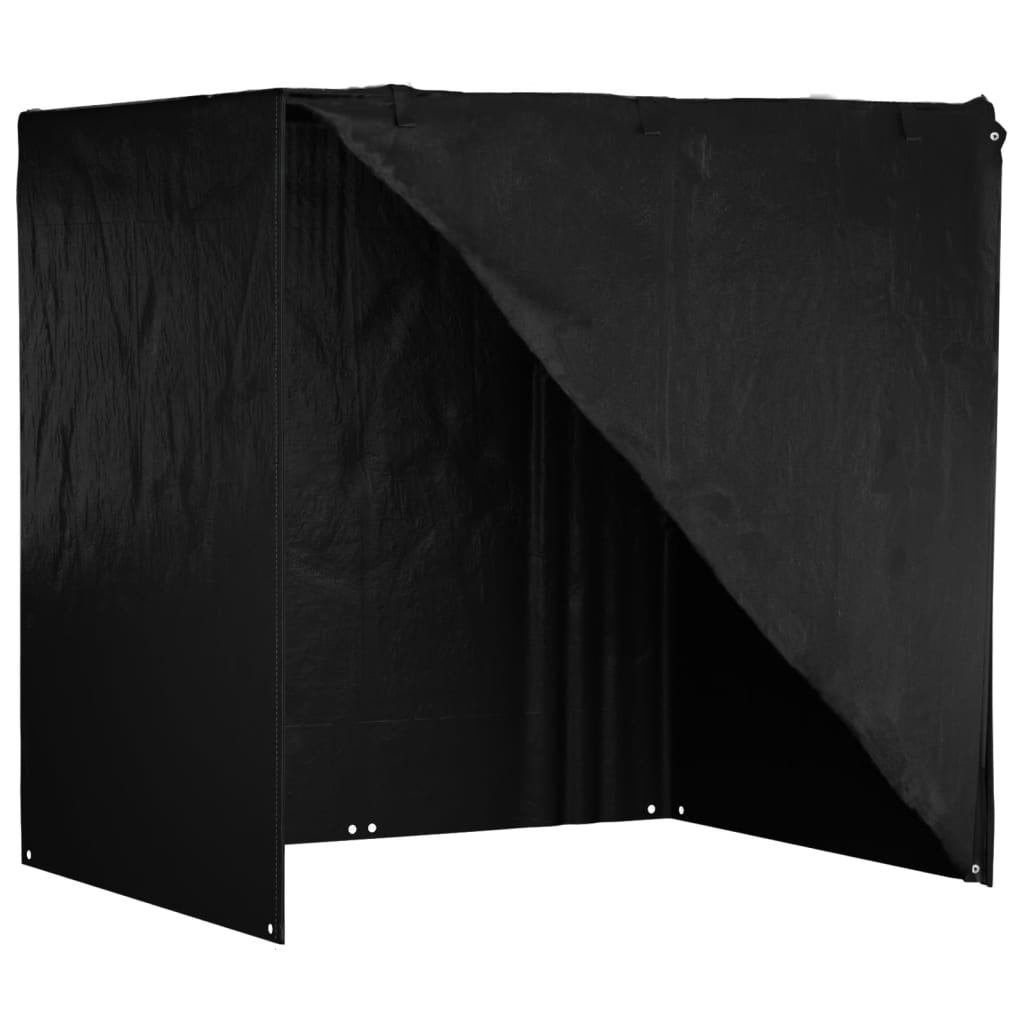 Supamo suoliuko uždangalas, 220x177x220cm, polietilenas