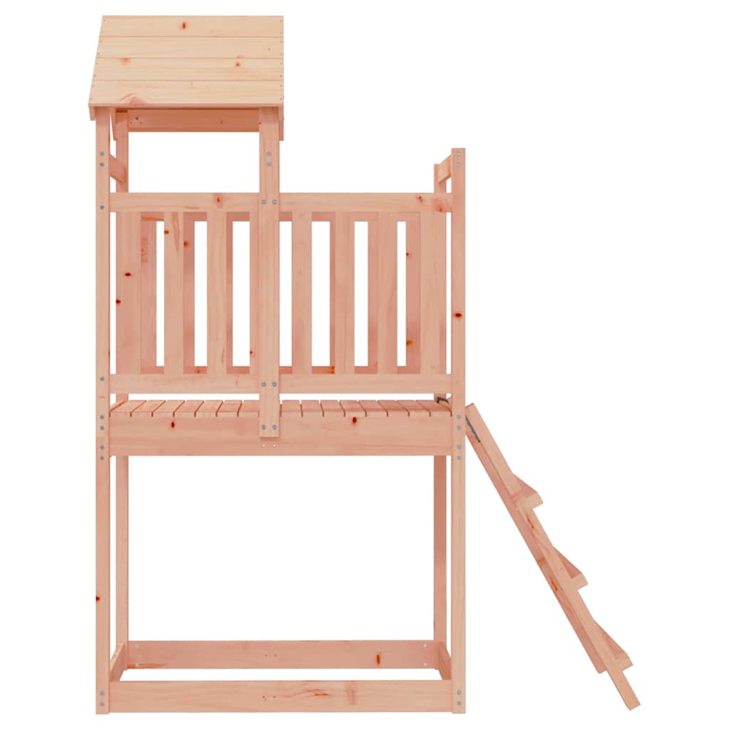 Lauko žaidimų aikštelės komplektas, 53x110x214cm, douglas eglė
