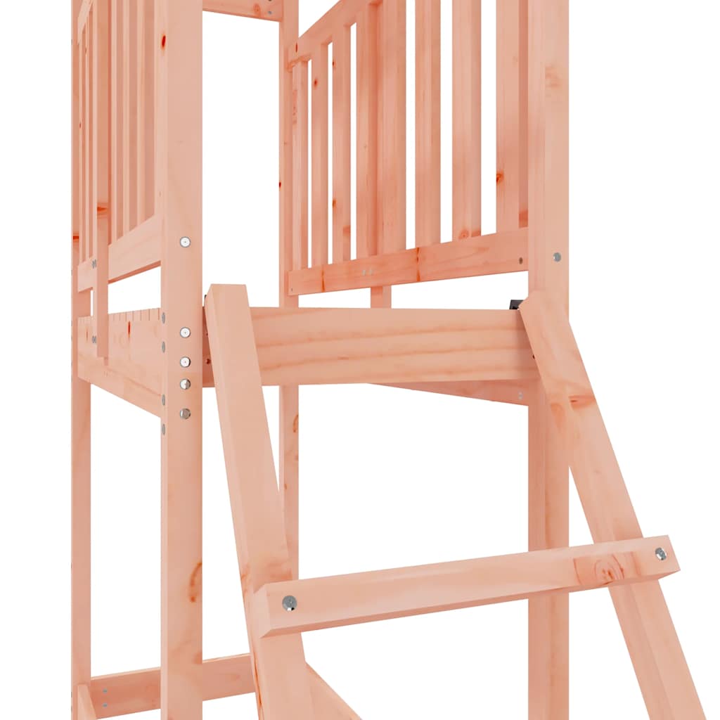 Lauko žaidimų aikštelės komplektas, 53x110x214cm, douglas eglė