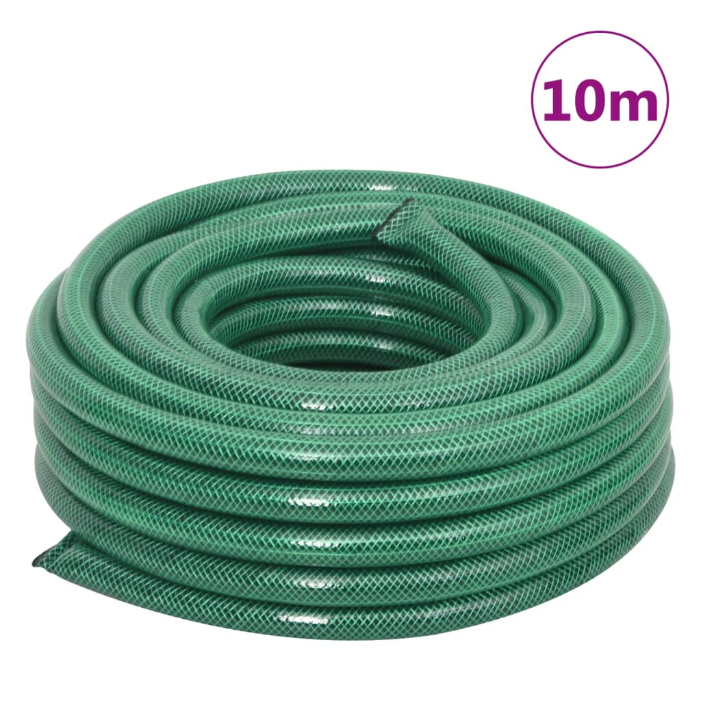 Sodo žarna, žalios spalvos, 0,75", 10m, PVC