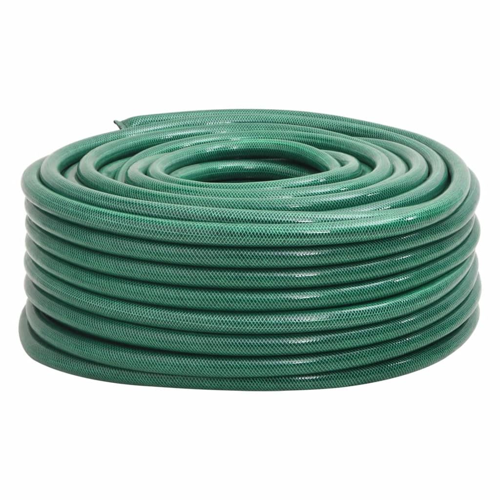 Sodo žarna, žalios spalvos, 1", 20m, PVC