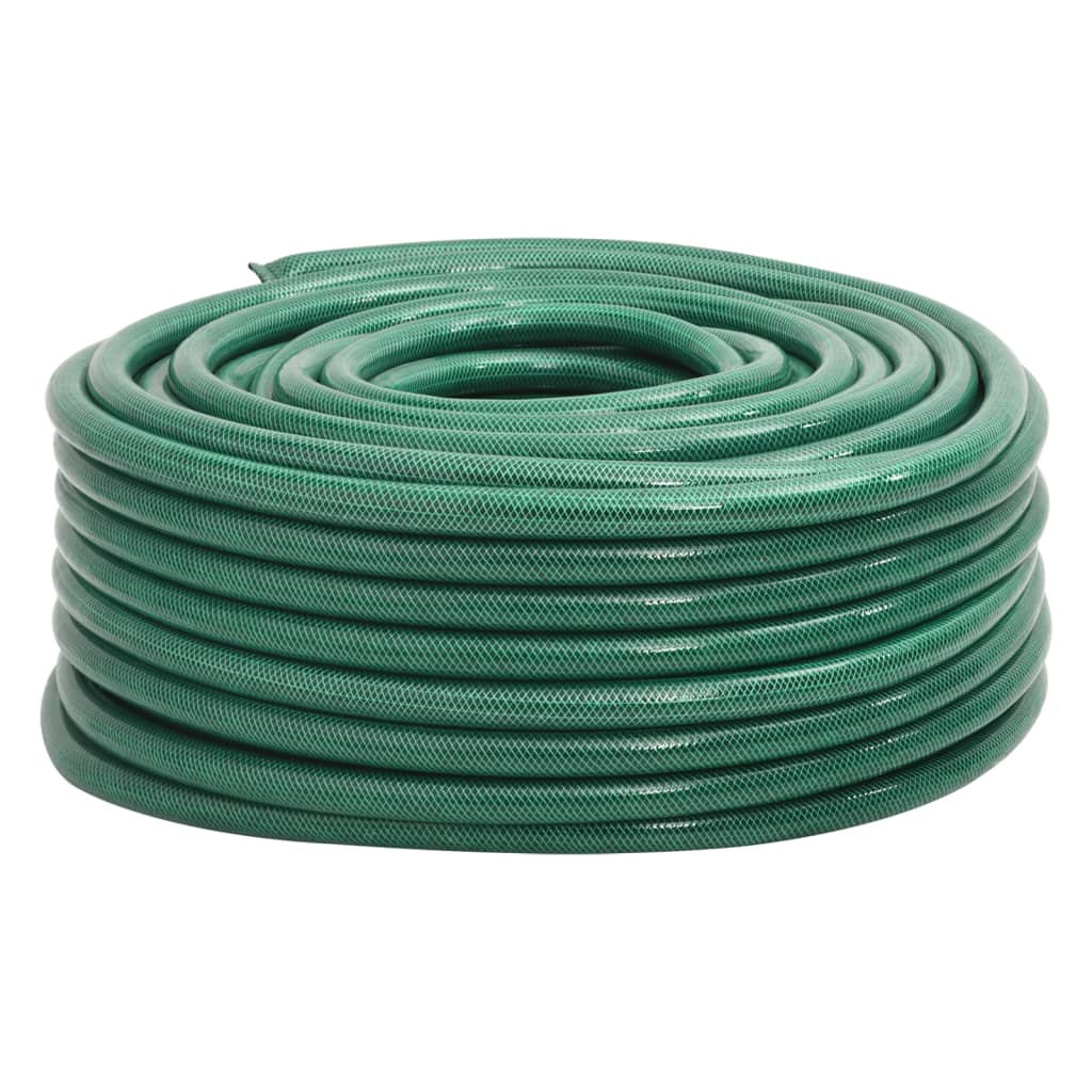Sodo žarna, žalios spalvos, 1", 30m, PVC