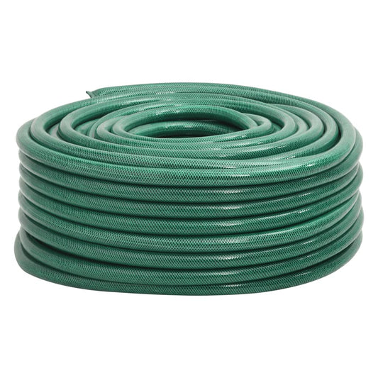 Sodo žarna, žalios spalvos, 1", 30m, PVC