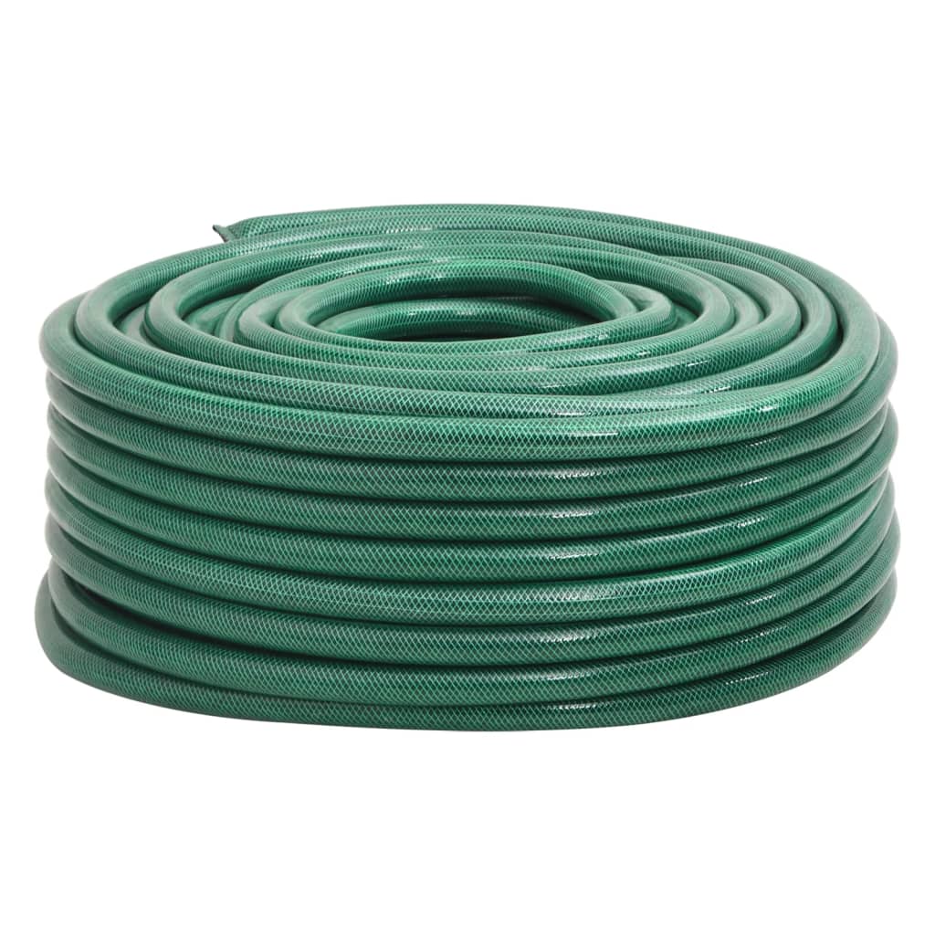 Sodo žarna, žalios spalvos, 1", 100m, PVC