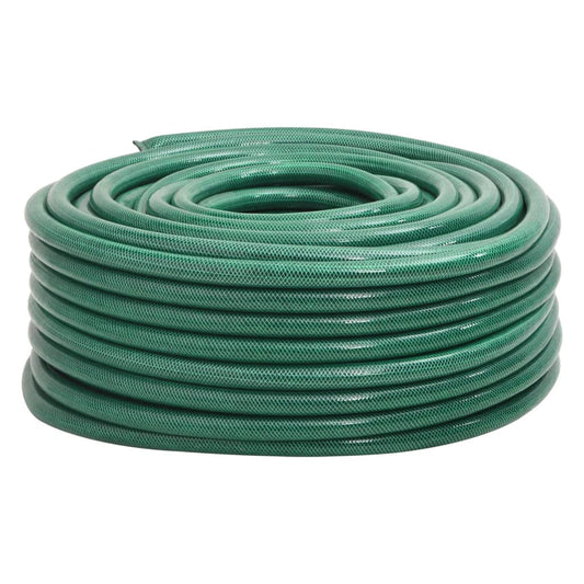 Sodo žarna, žalios spalvos, 1", 100m, PVC
