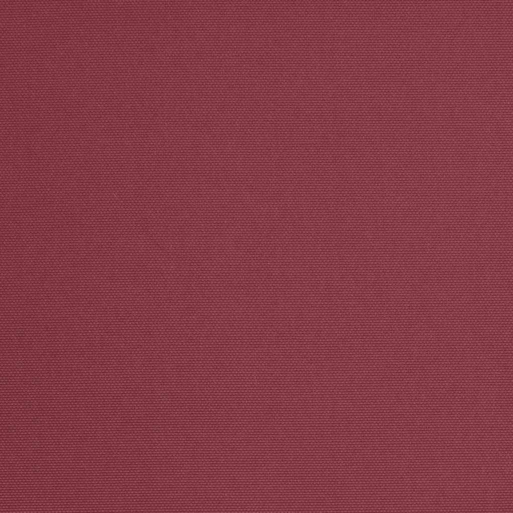 Sodo skėtis su mediniu stulpu, tamsiai raudonas, 400x273cm