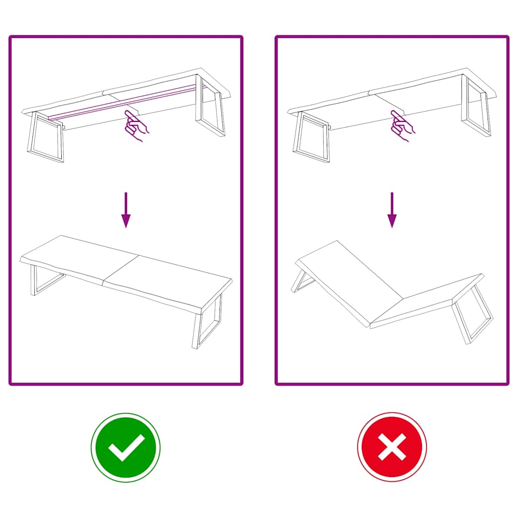 Sieninė lentyna, 180x60x(2-6) cm, neapdorotas ąžuolo masyvas