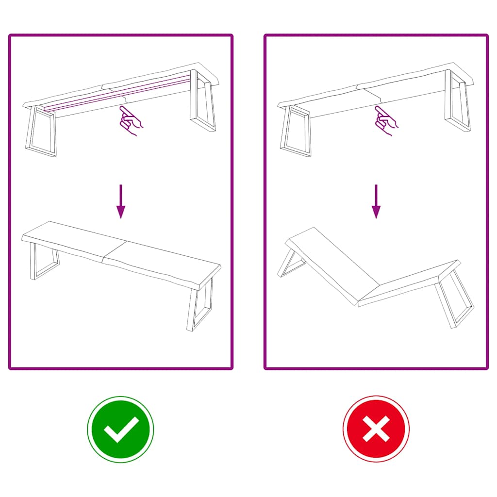 Sieninė lentyna, tamsiai ruda, 160x40x(2-4) cm, ąžuolo masyvas