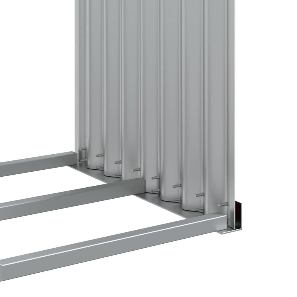 Malkų stovas, rudas, 120x45x100cm, galvanizuotas plienas