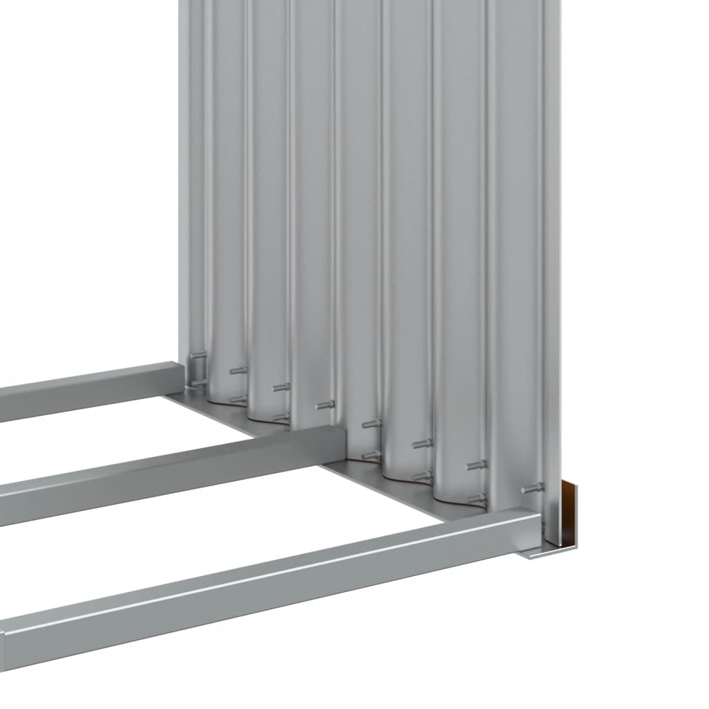 Malkų stovas, rudas, 120x45x100cm, galvanizuotas plienas