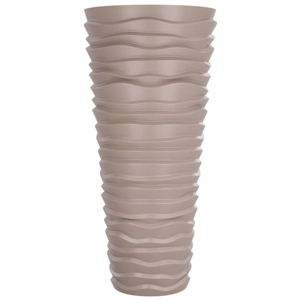 Lovelis su išimamu įdėklu, moka, 18/45l, PP