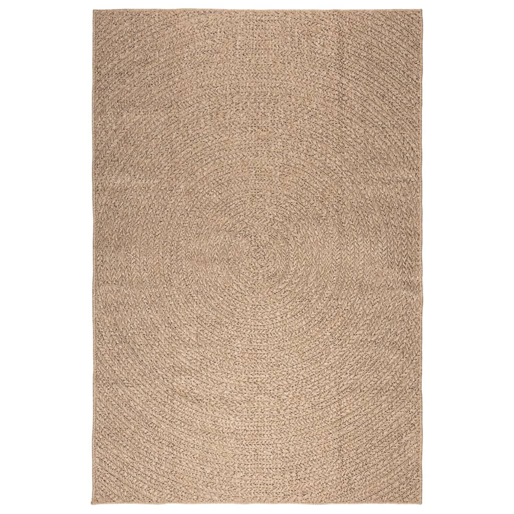 Kilimas ZIZUR, 160x230cm, džiuto imitacija, vidaus ir lauko