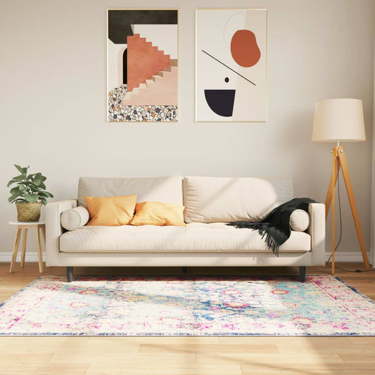 Kilimas, įvairiaspalvis, 120x180cm, plaunamas