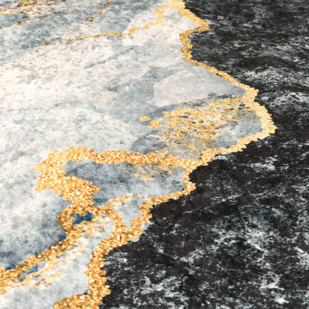 Kilimas, spalvotas, 80x300 cm, skalbiamas