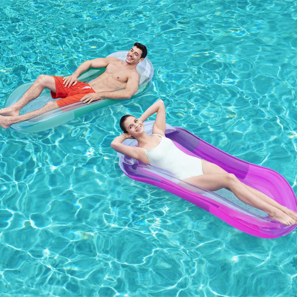 Pripučiamas baseino čiužinys Aqua Lounge