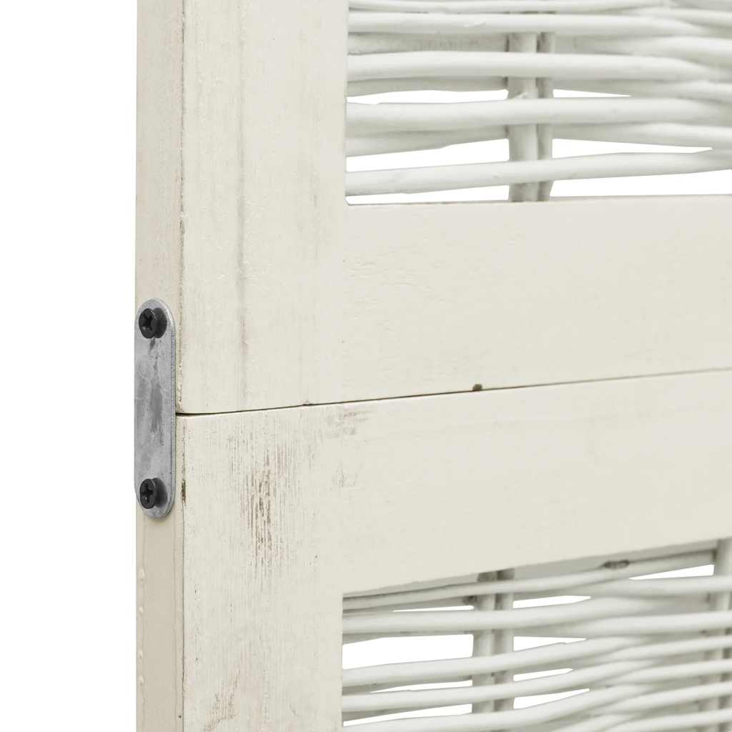 Kambario pertvara, 4 segmentai, balta, paulovnijos masyvas