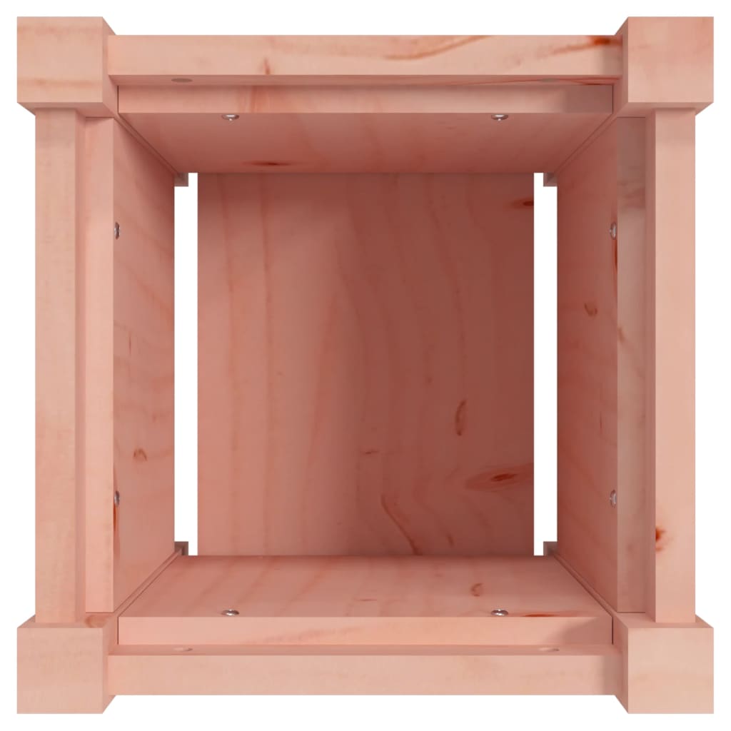 Sodo lovelis, 31x31x31cm, douglas eglės medienos masyvas