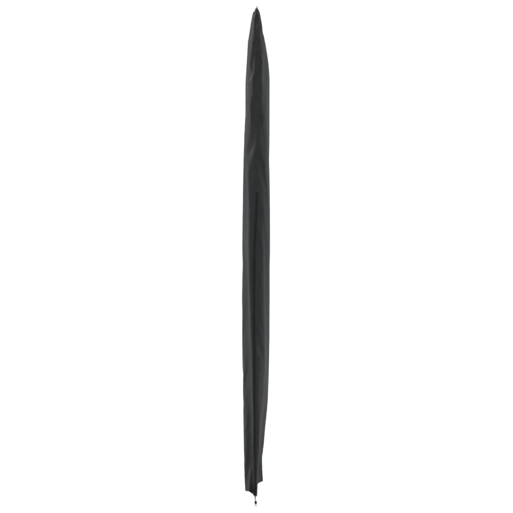 Sodo skėčių uždangalai, 2vnt., 240x57/57cm, 420D oksfordas