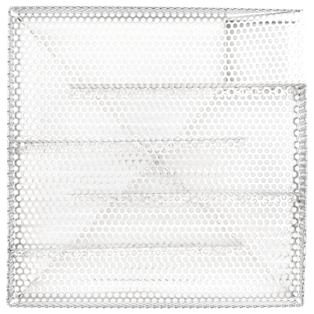 Šalto rūkymo generatorius, 5 kameros, 21cm, plienas