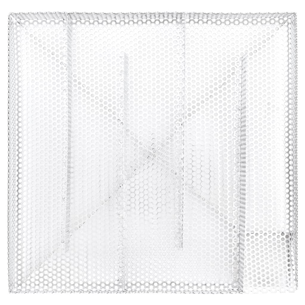 Šalto rūkymo generatorius, 5 kameros, 27cm, plienas