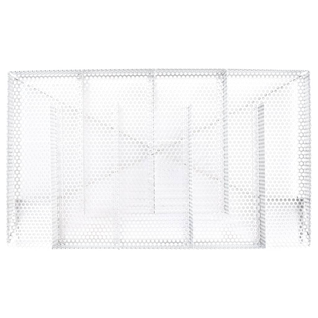 Šalto rūkymo generatorius, 8 kameros, 35 cm, plienas