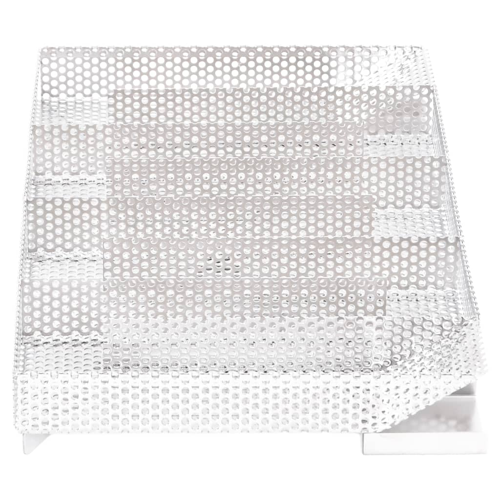 Šalto rūkymo generatorius, 8 kameros, 35 cm, plienas