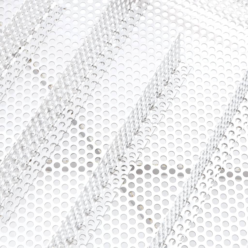 Šalto rūkymo generatorius, 8 kameros, 35 cm, plienas