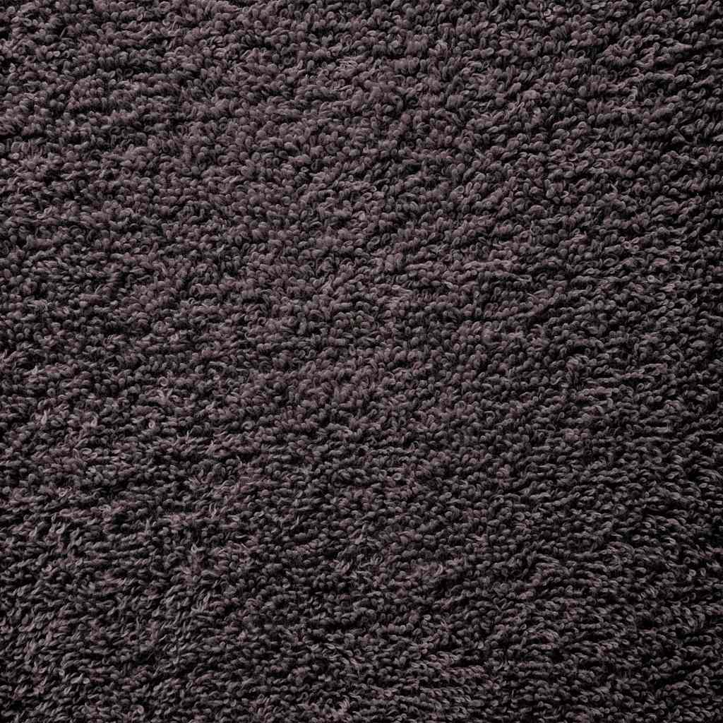 Rankšluosčiai, FROGN, 10 vnt., antracito spalvos, 30x30 cm, 360 g/m²
