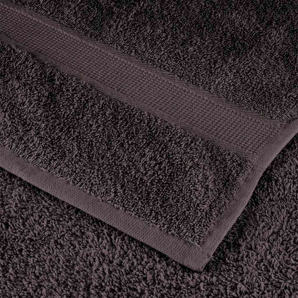 Rankšluosčiai, FROGN, 10 vnt., antracito spalvos, 30x30 cm, 360 g/m²