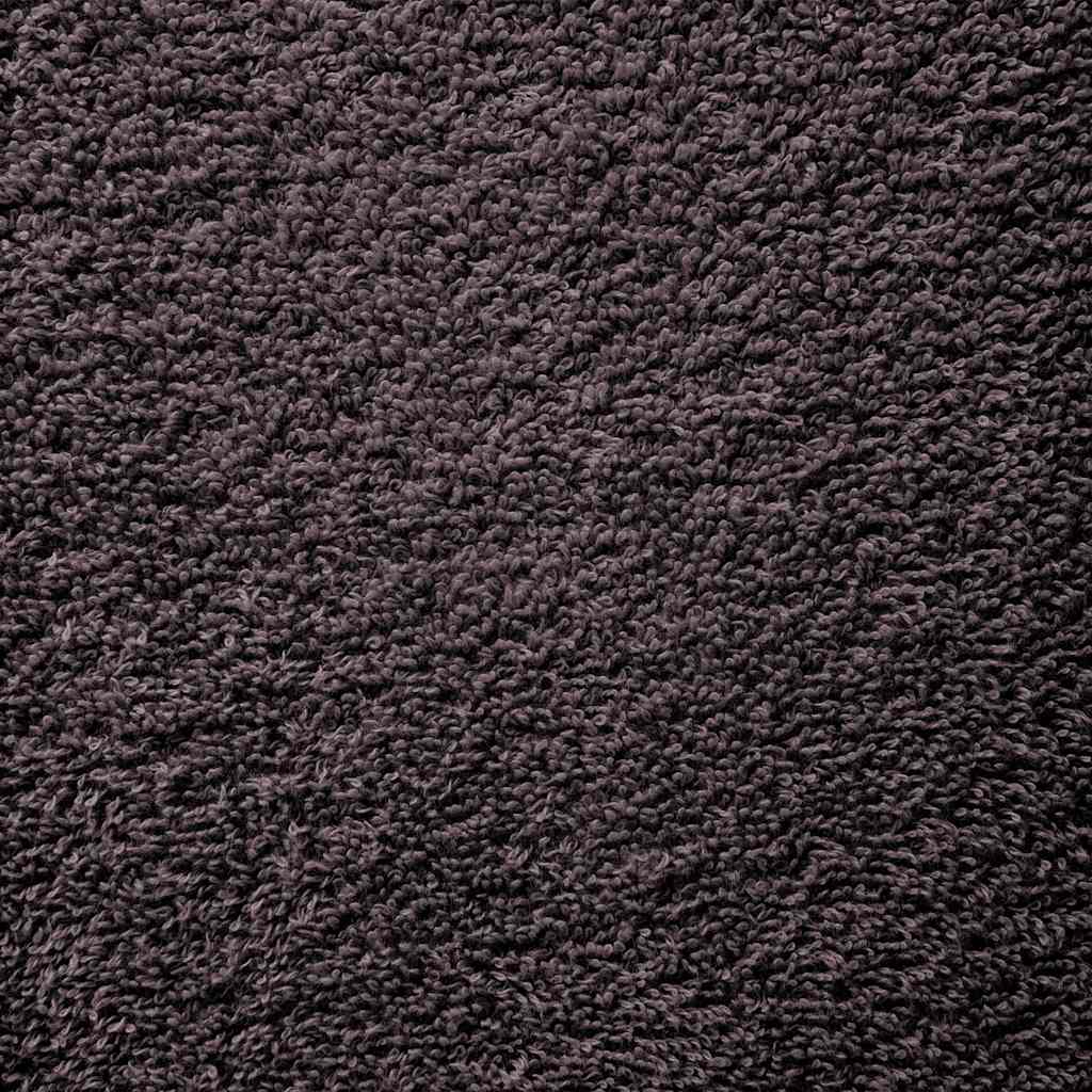 Rankšluosčiai, FROGN, 25 vnt., antracito spalvos, 100x200 cm, 360 g/m²