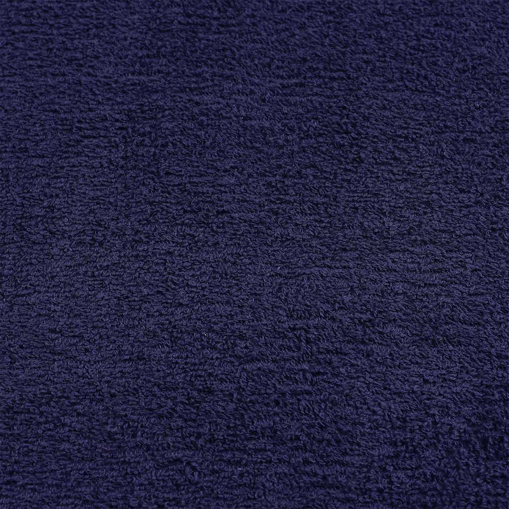Rankšluosčiai FROGN, 2 vnt., tamsiai mėlyni, 30x30 cm, 360 g/m²
