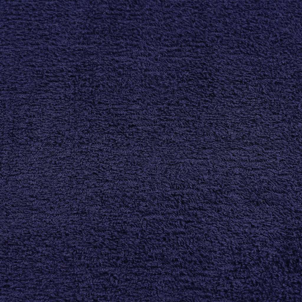 Rankšluosčiai, FROGN, 10 vnt., tamsiai mėlyni, 100x150 cm, 360 g/m²