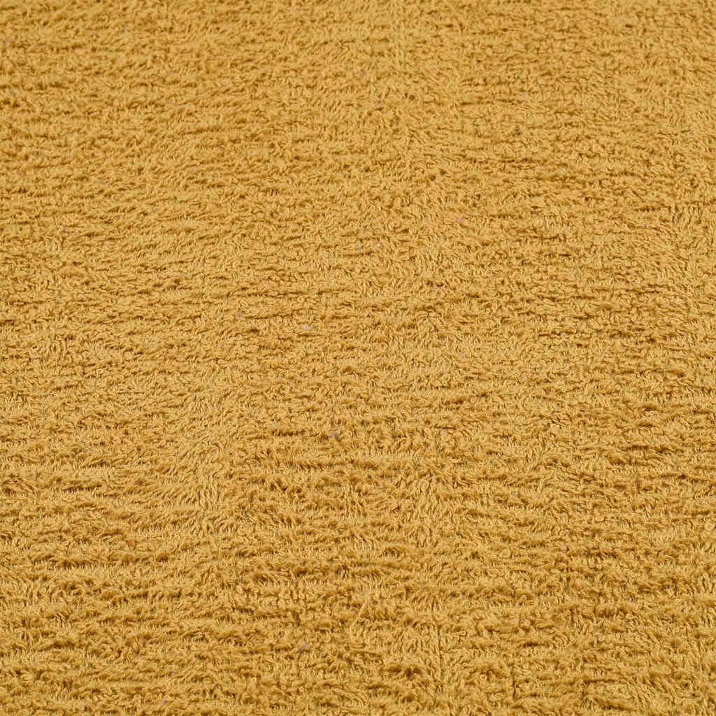 Svečių rankšluosčiai FROGN, 4 vnt., auksiniai, 30x50 cm, 360 g/m²