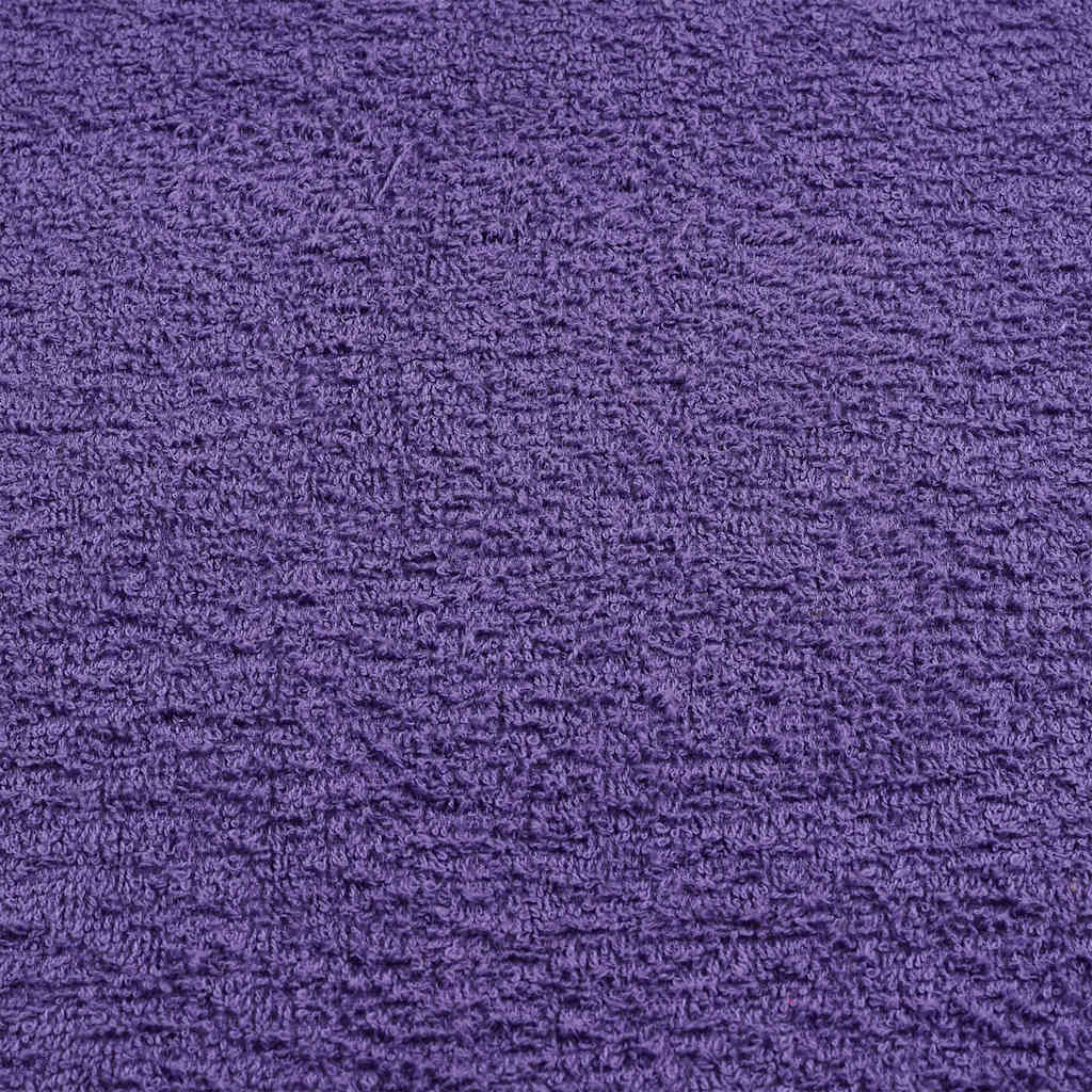 Svečių rankšluosčiai FROGN, 2 vnt., violetiniai, 30x50 cm, 360 g/m²